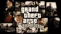 GTA San Andreas by GRAY