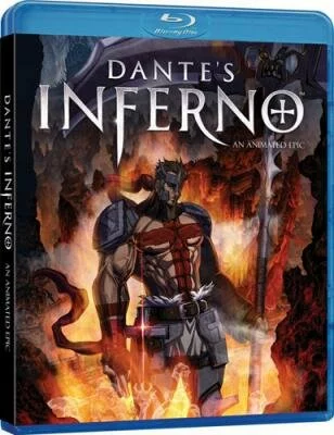 Dante's Inferno: An Animated Epic - это анимационный фильм к одноименной видео-игре