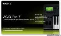 Sony ACID Pro 7.0e
