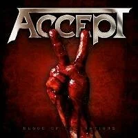 Accept - Blood Of The Nations (Limited Edition) (2010)