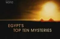 10 величайших тайн Египта. Фильм1