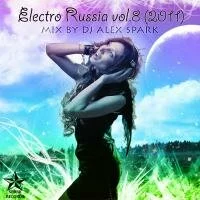 dj Alex Spark - Electro Russia vol.8 (2011)